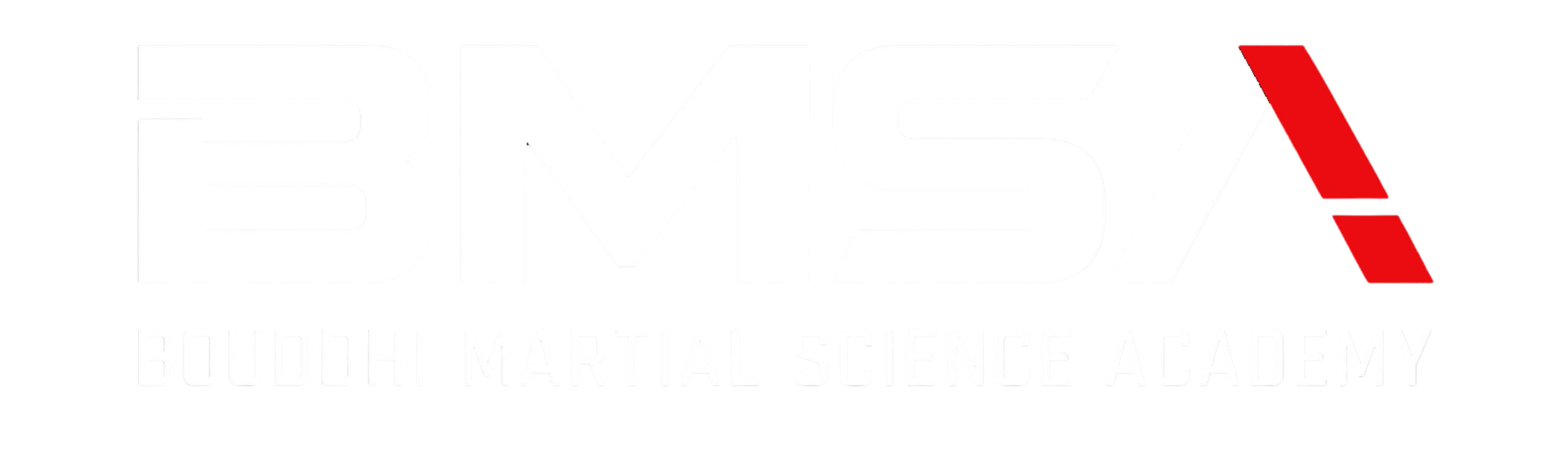Bouddhi Martial Science Academy Logo