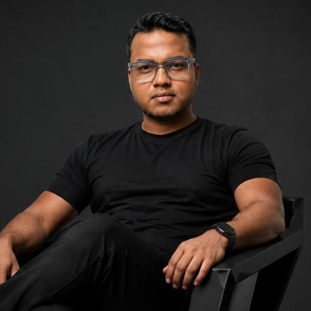Shashank Shekhar Nag - Founder BMSA